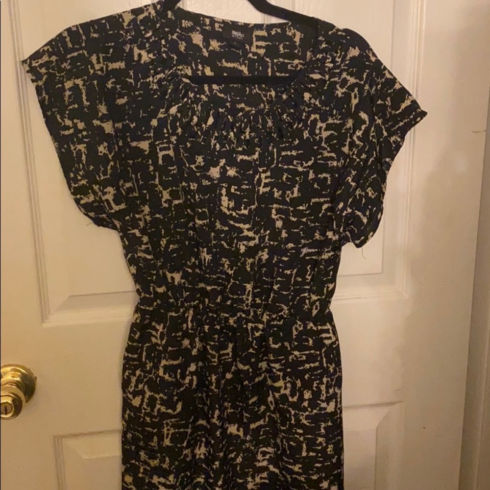 Patterned Dress
